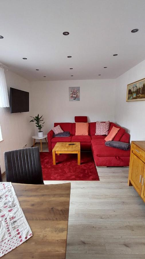 Ferienwohnung Fovere Kall Exterior foto