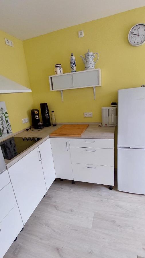 Ferienwohnung Fovere Kall Exterior foto