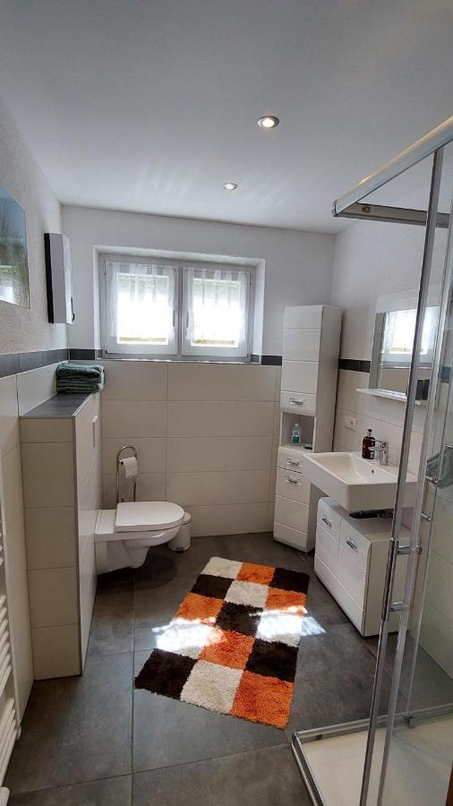 Ferienwohnung Fovere Kall Exterior foto
