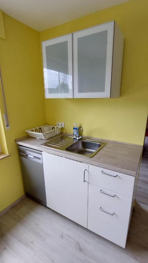 Ferienwohnung Fovere Kall Exterior foto